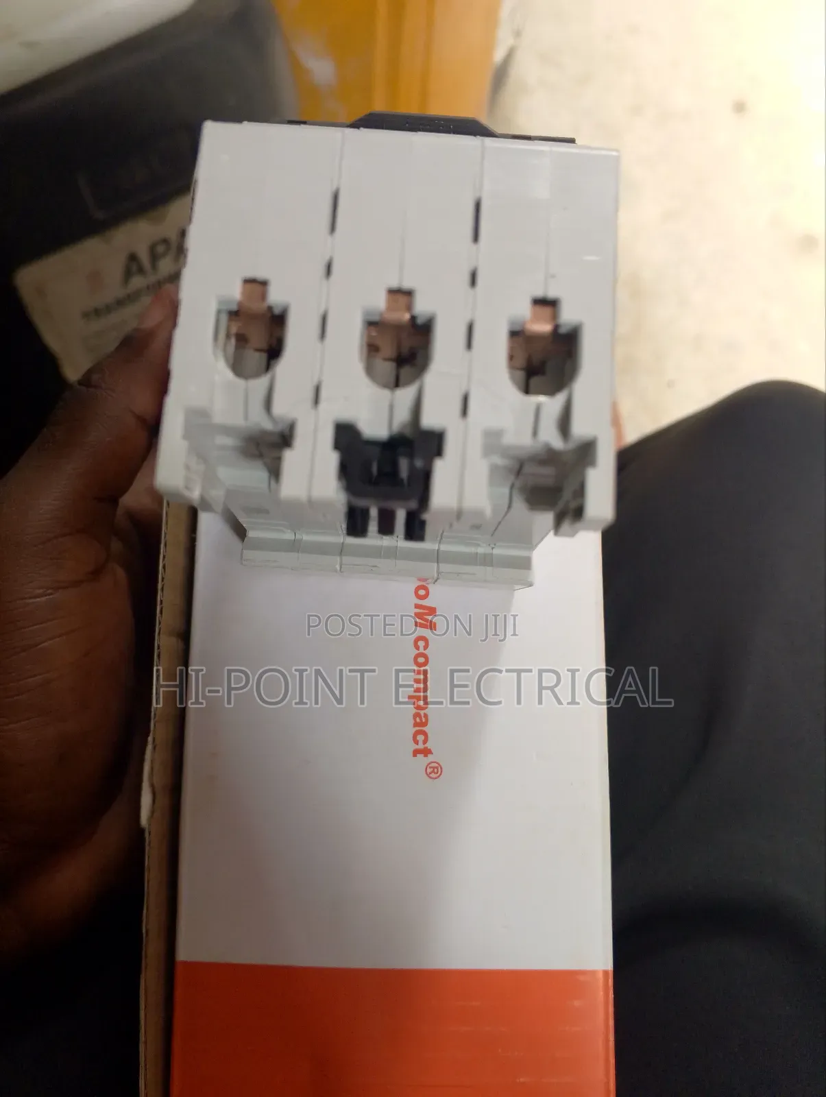 Circuit Breaker