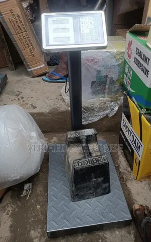 Digital Scale - 150 Kg