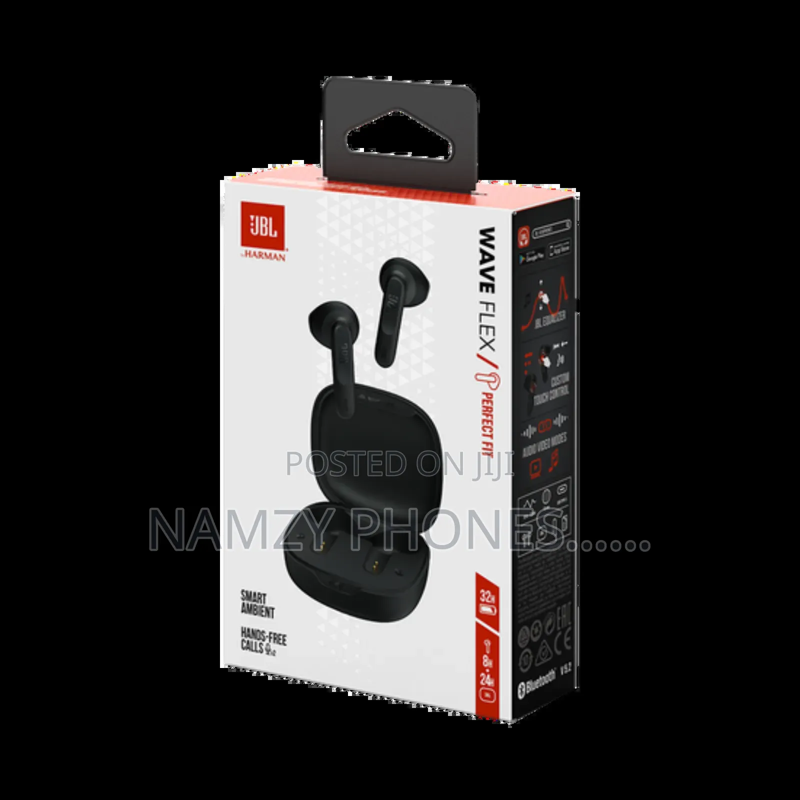 JBL Wave Flex Earbuds