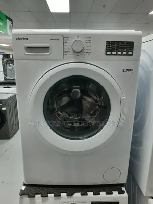 Electra W1462CF2WE 10kg Washing Machine With 1400 RPM