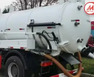 Soak Away Evacuation Service