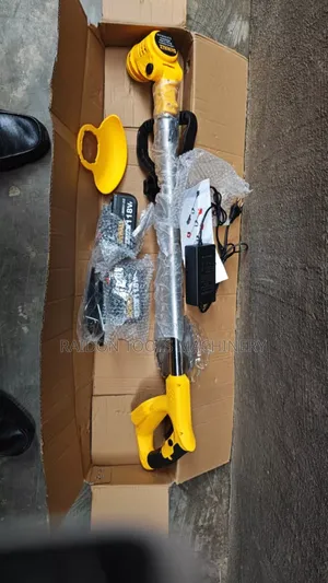 Cordless Brush Cutter Dewalt