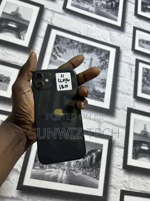 Apple iPhone 11 128 GB Black
