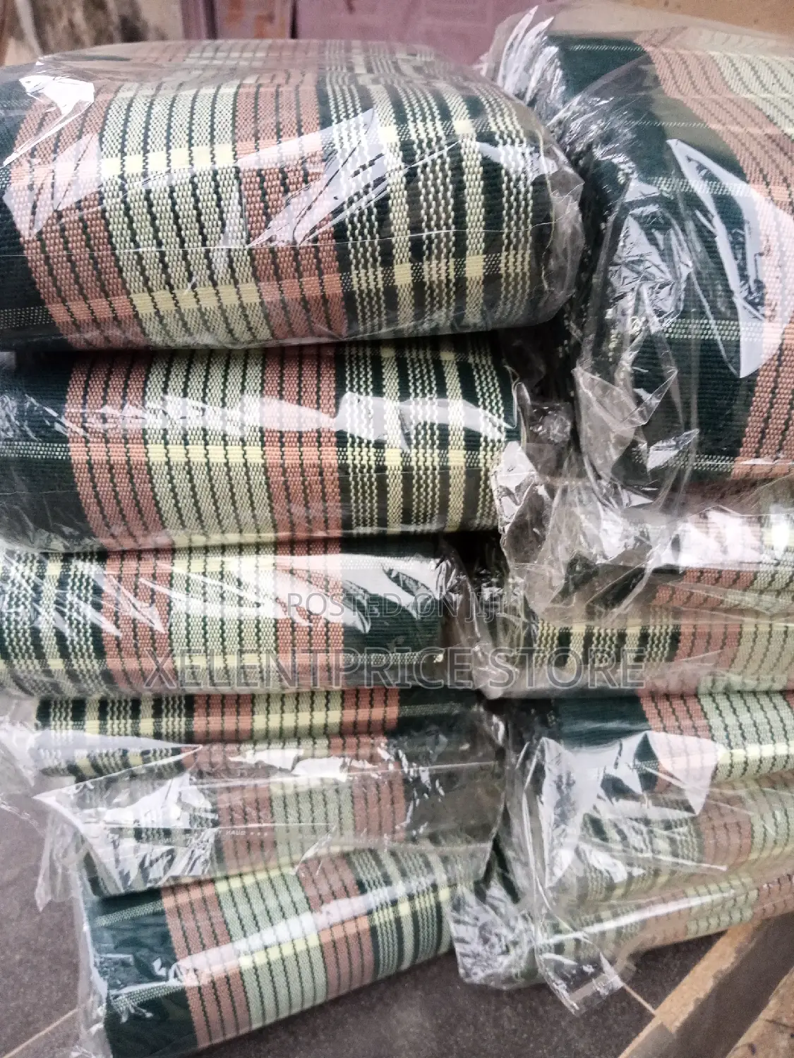 Aso Oke (Ofi)