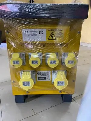 20kva Pure Copper Industrial Step Up/Down Transformer