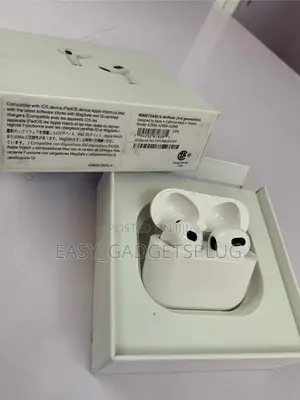 Airpods 3rd Generation (Openbox)