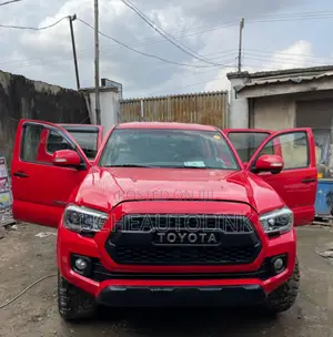 Tacoma 2010 Upgraded to 2020 Available as Seen