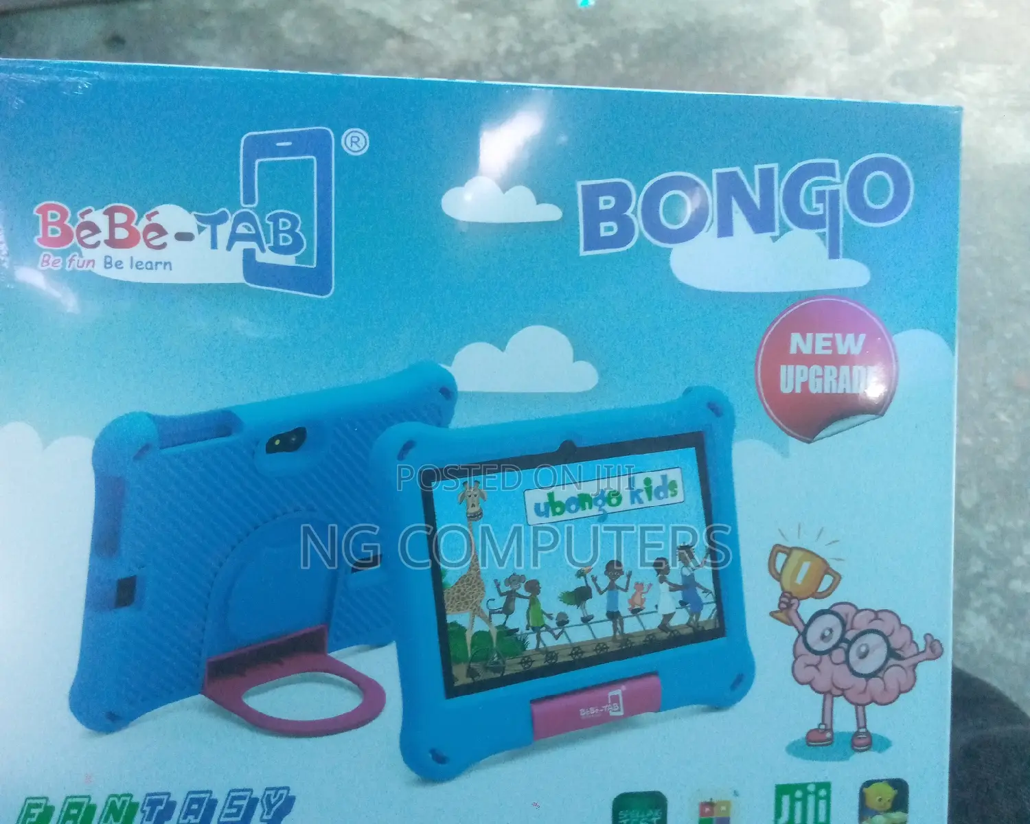 New Bebe Bongo 256 GB