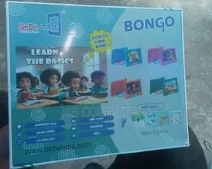 New Bebe Bongo 256 GB