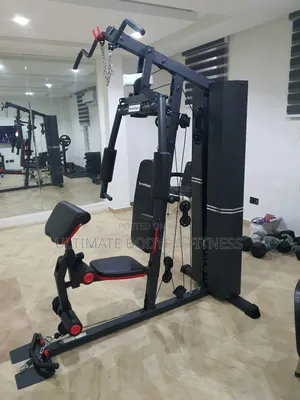 Brand New Single One Station Gym Machine