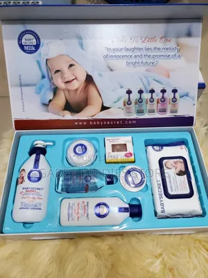 Baby Secret Cosmetics Set