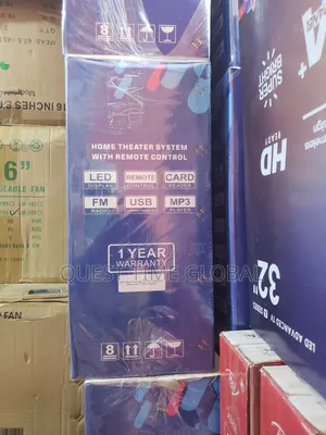 Weyon Home Theater System