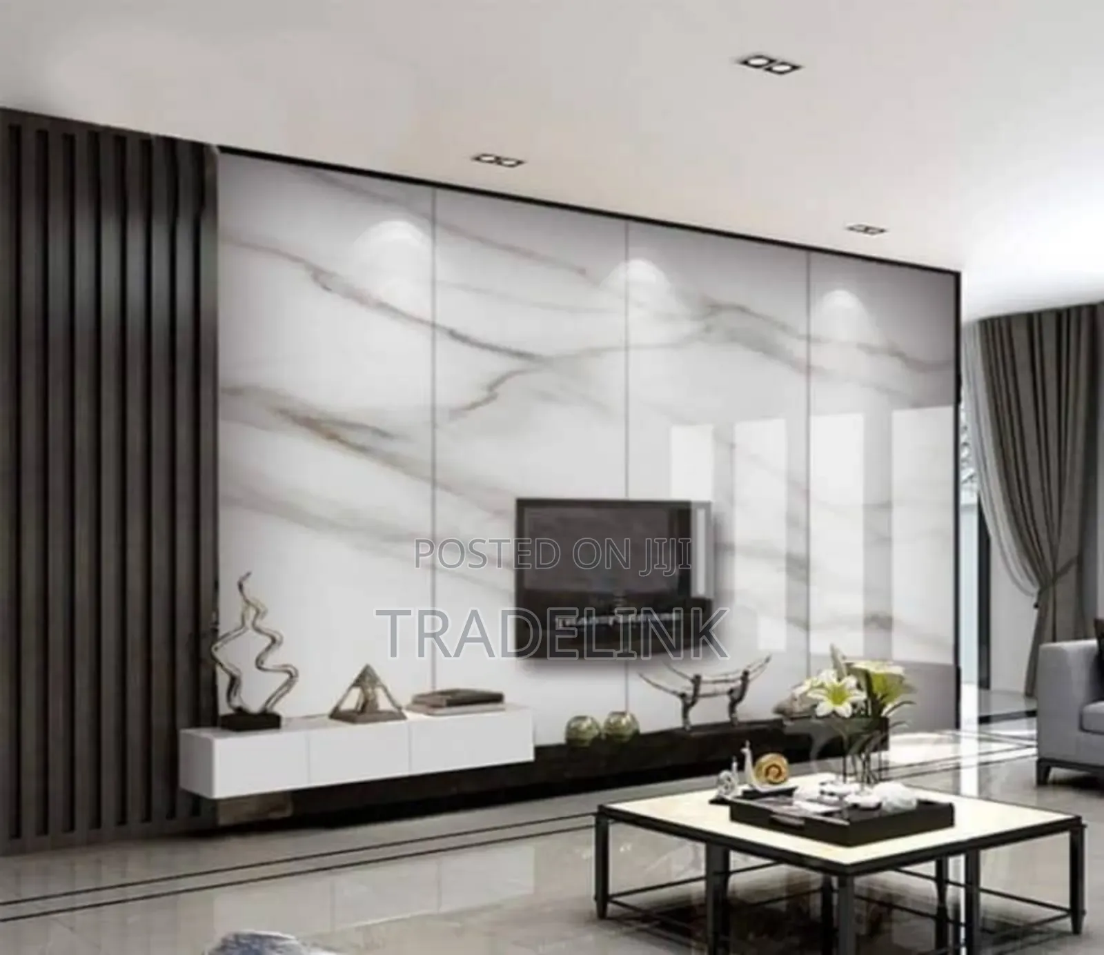 Beautiful TV Console