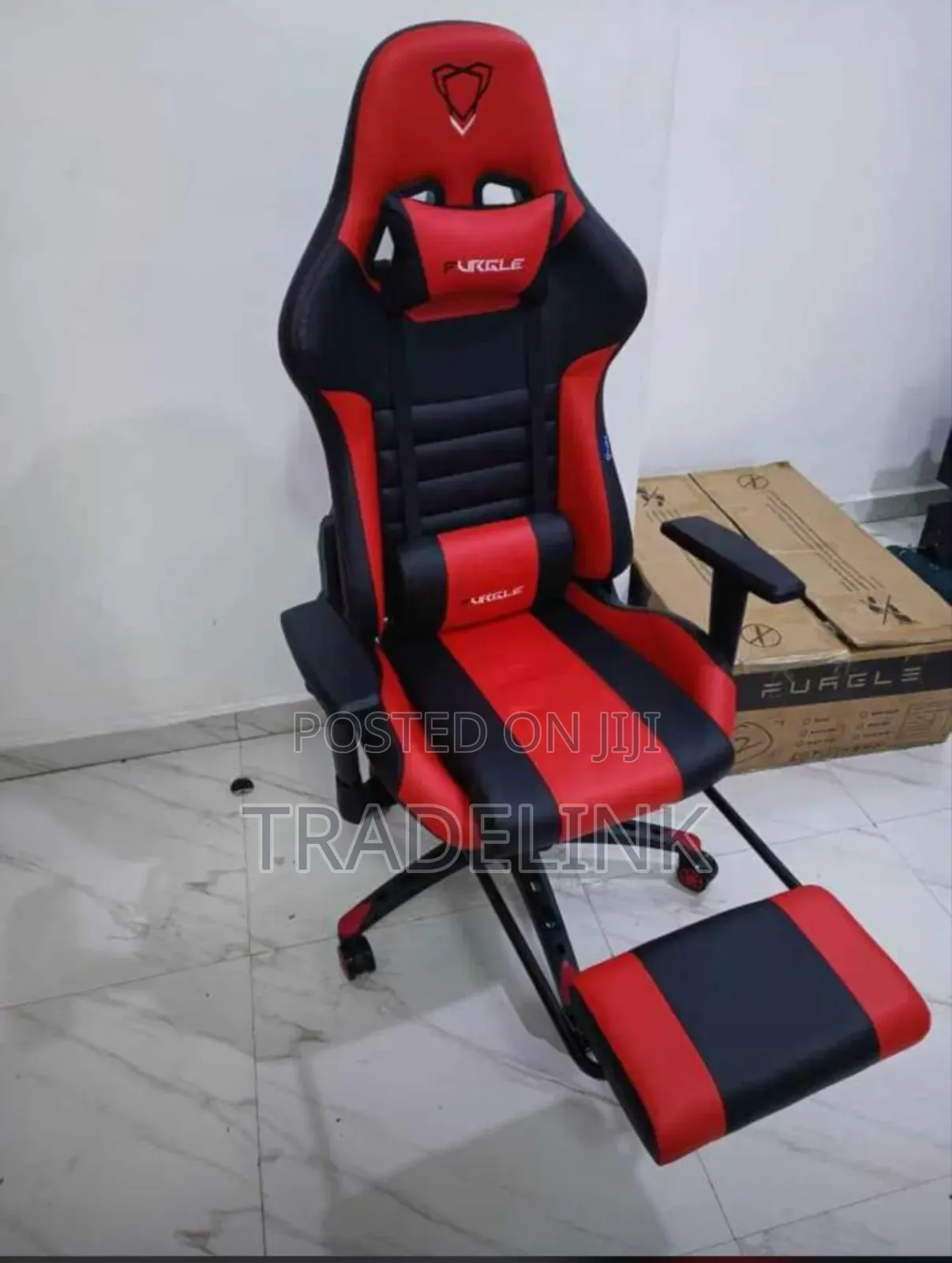 Beautiful Game Chair