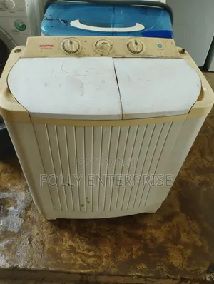 7kg Direct Tokunbo Washing Machine
