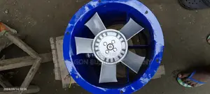 12 Inches, Industrial Ventilator Fan,