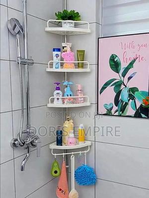 Bathroom Conner Shelf Available Now in Lagos Island (Eko) - Home ...
