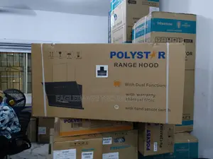 Customer Choice Polystar Rangehood