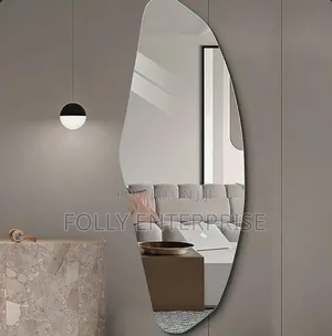 Borderless Mirror