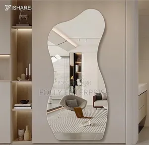 Borderless Mirror