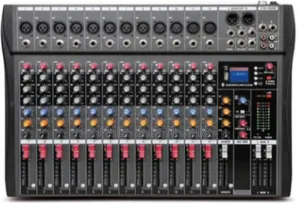 Yamaha Ct-120s 12 Channels Flat Audio Miser