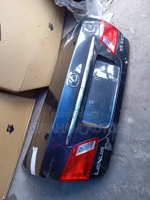 Complete Back Booth for Lexus Es350 2008 Available as Seen