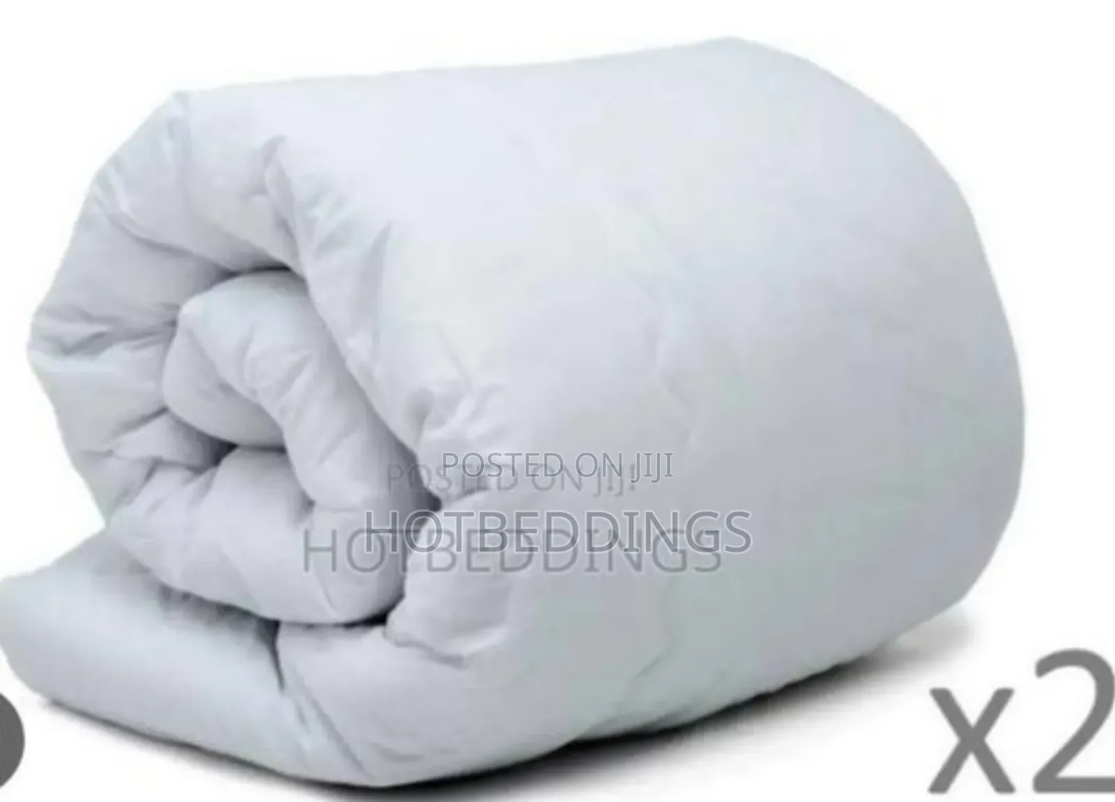Super Duvet No Bedsheet ( 2 Sets)