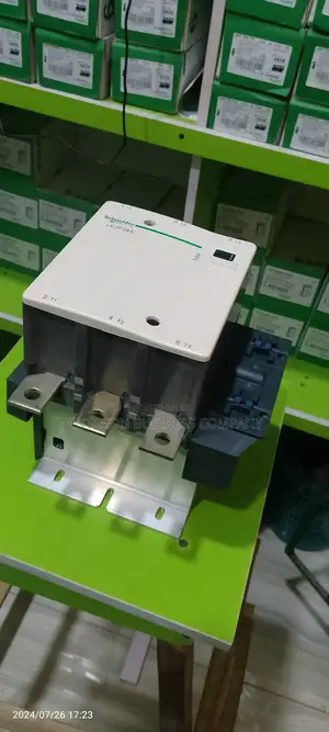 Pure Original F265 3pole Schneider Contactor