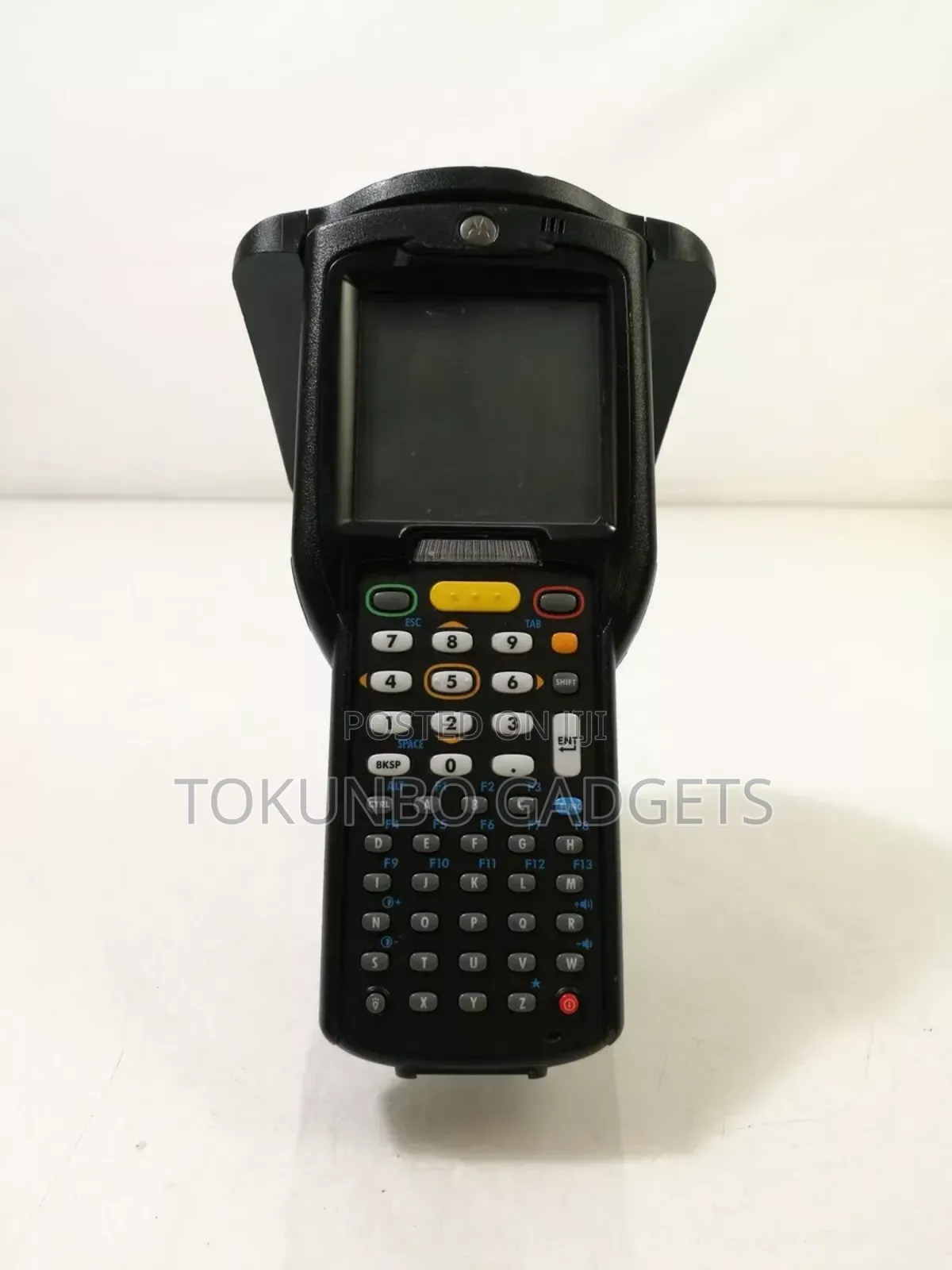 Symbol Mc319zeu Barcode Reader/Rfid Scanner