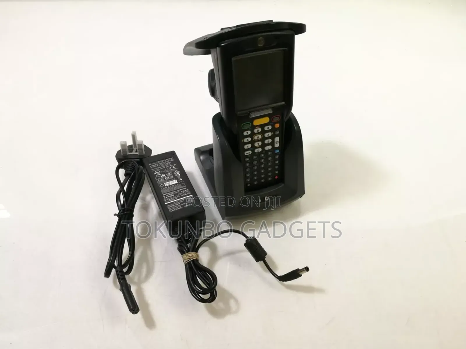 Symbol Mc319zeu Barcode Reader/Rfid Scanner