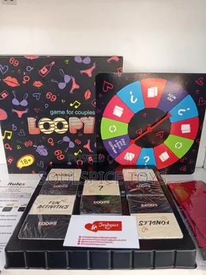 Loopy Games for Couples
