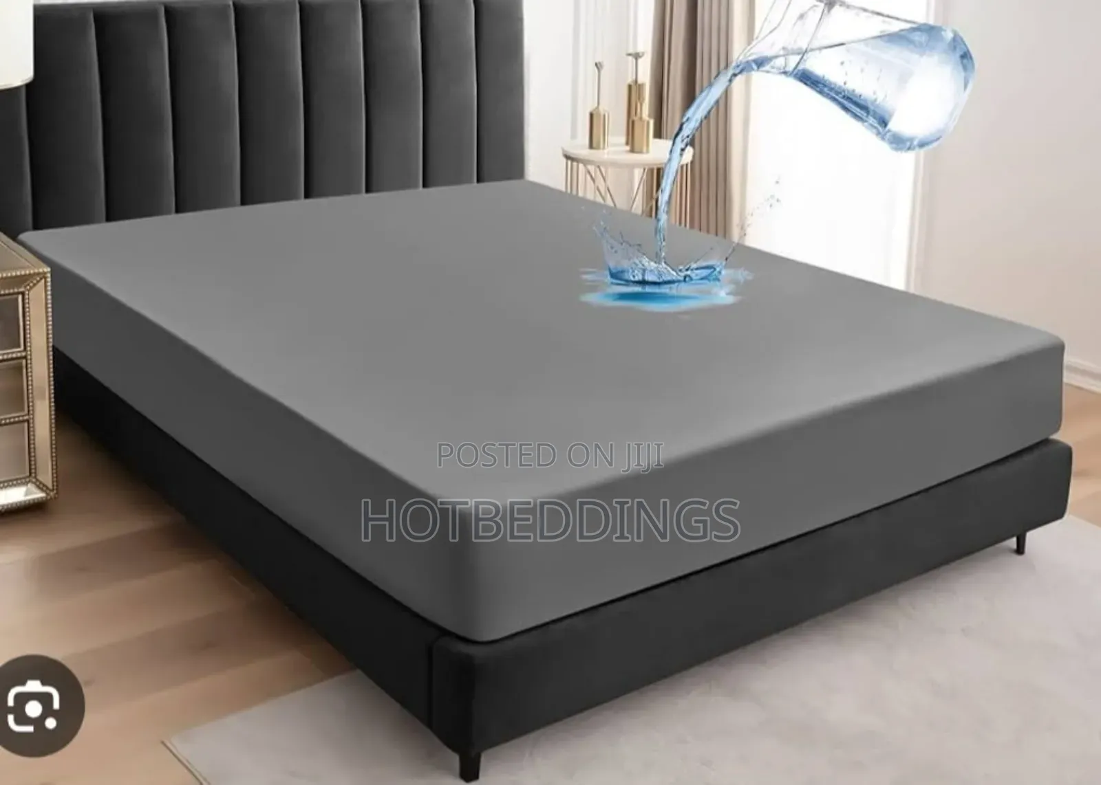 Marured Water Proof Mattress Cover