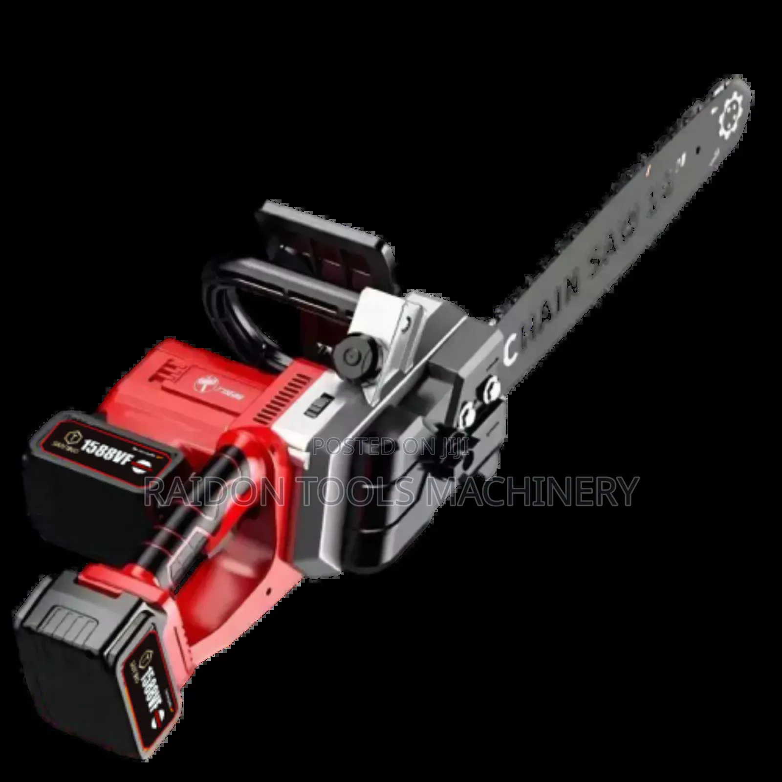 Cordless Chainsaw 16"