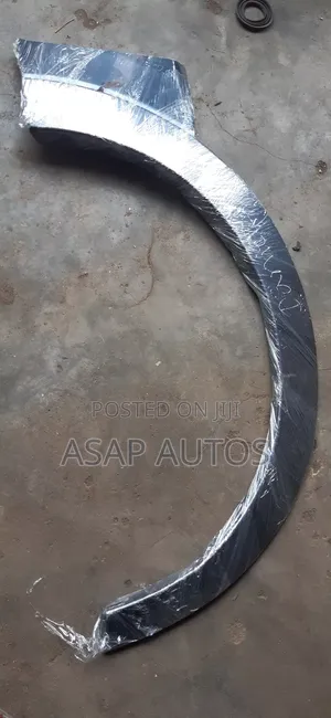 Fender Crome for Mitsubishi Pajero 2008