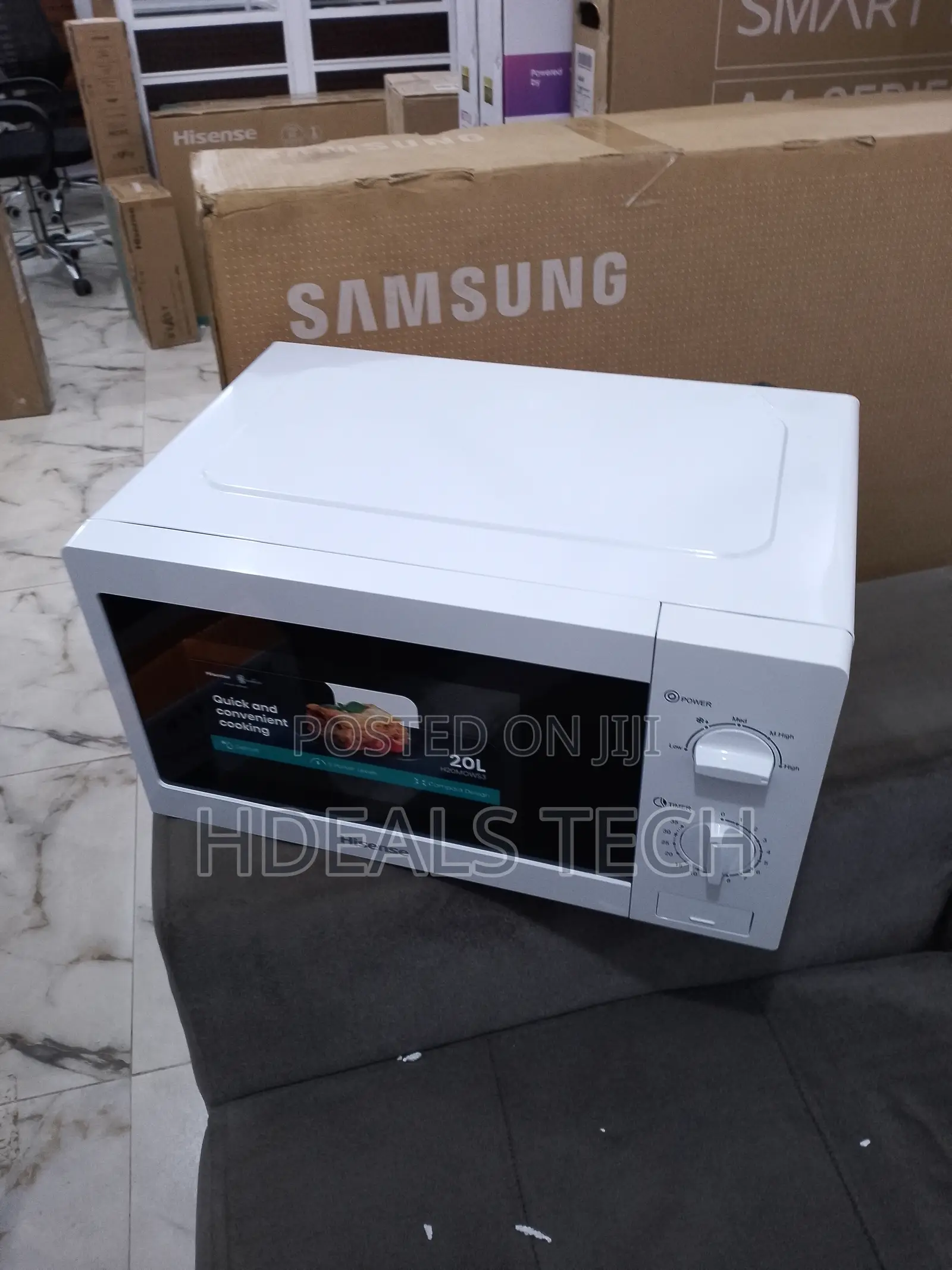 Trending Hisense Microwave Oven 20L Manual .