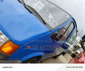 Ford Transit 2000 Blue