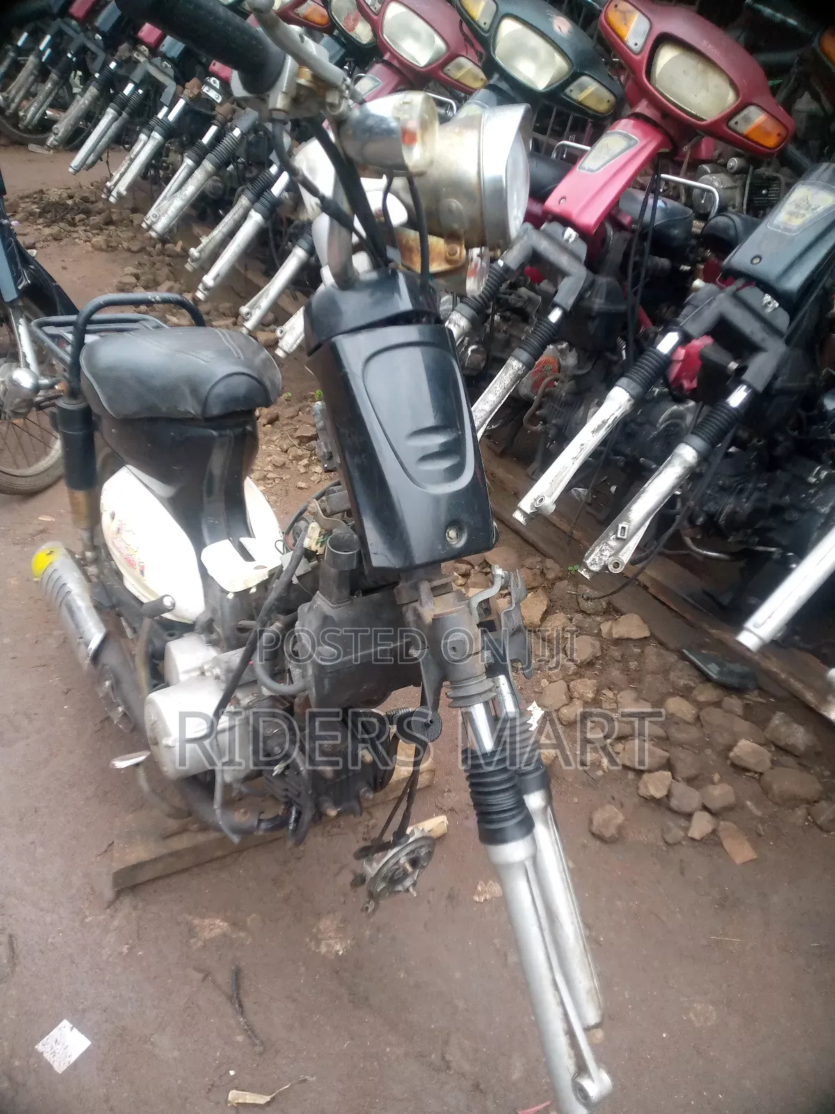 SYM Symnh 2019 Black