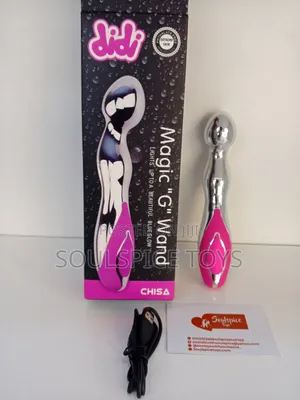 Magic "G" Wand