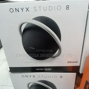 Onyx Studio 8 Harnan Kardon Bluetooth Speaker