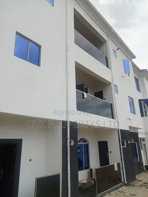 2bdrm Block of Flats in Fo1, Kubwa for rent