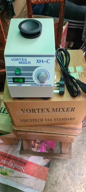 Vorter Mixer