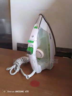 UK Used Steam Irons
