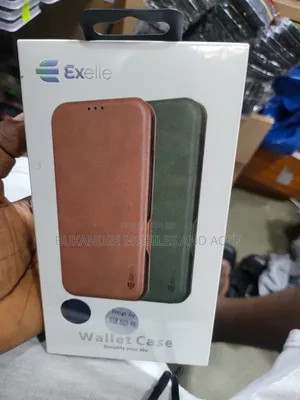 Samsung S23fe Leather Pouch