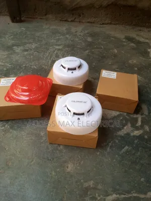 ( Original One) Smoke Detector Chloride UK