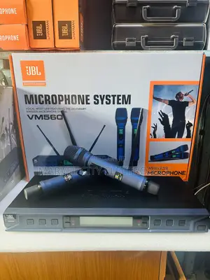 VM560 Wireless Microphone System