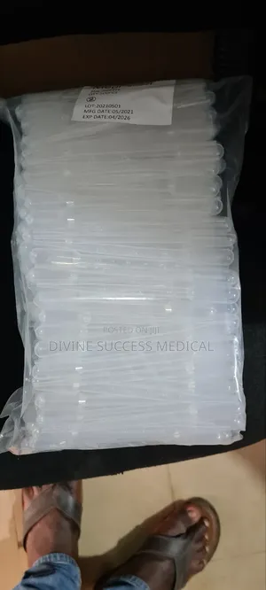 Pasture Pipette 500pcs 3ml