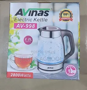 2.2L Electric Kettle