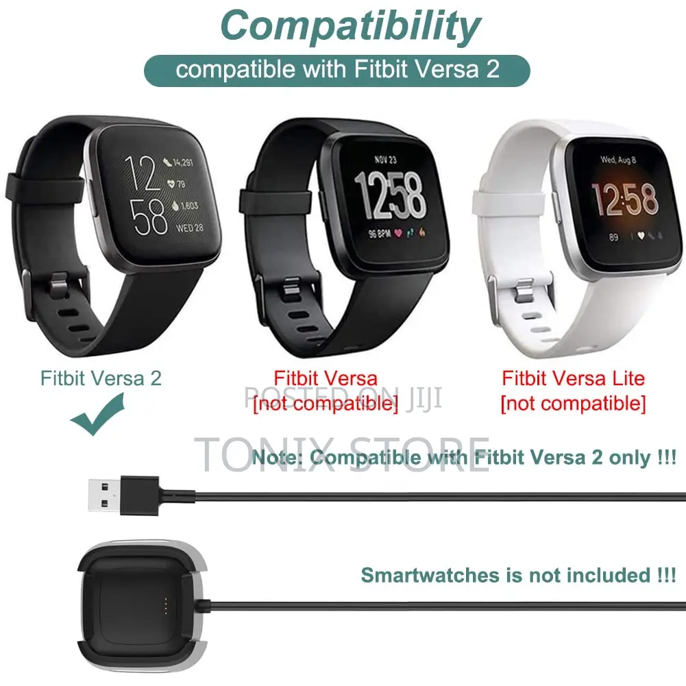 Fitbit Versea 2 Charger