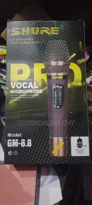 Shure GM-8.8 Vocal Microphone