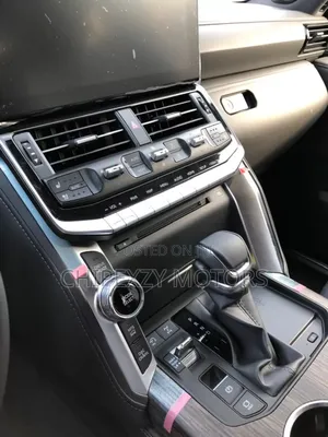 New Toyota Land Cruiser 2024 Black